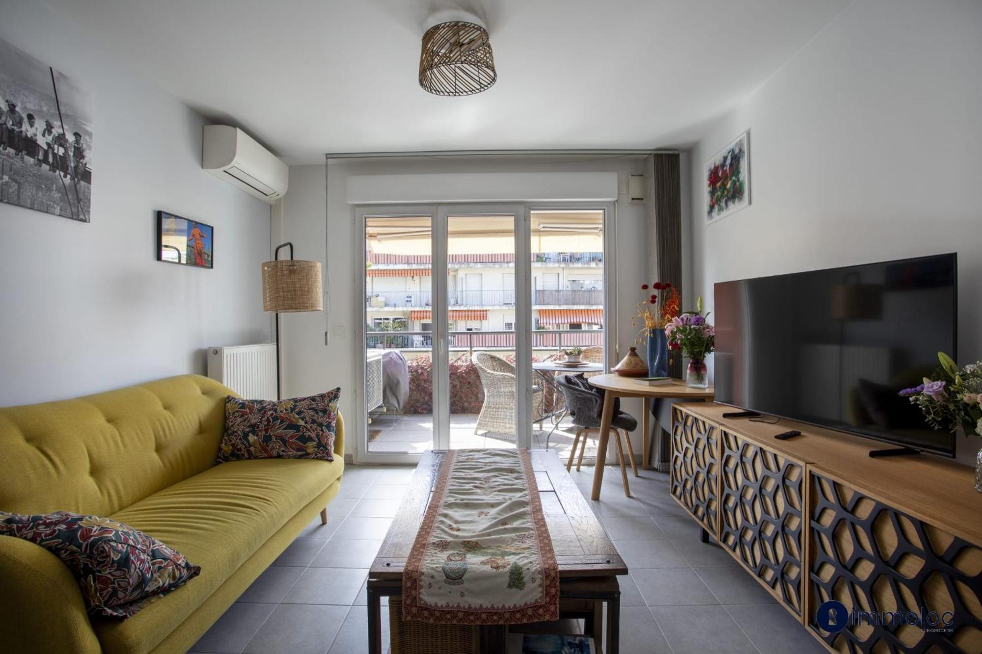 Appartamento Air-conditioned Near Liberation District Nizza