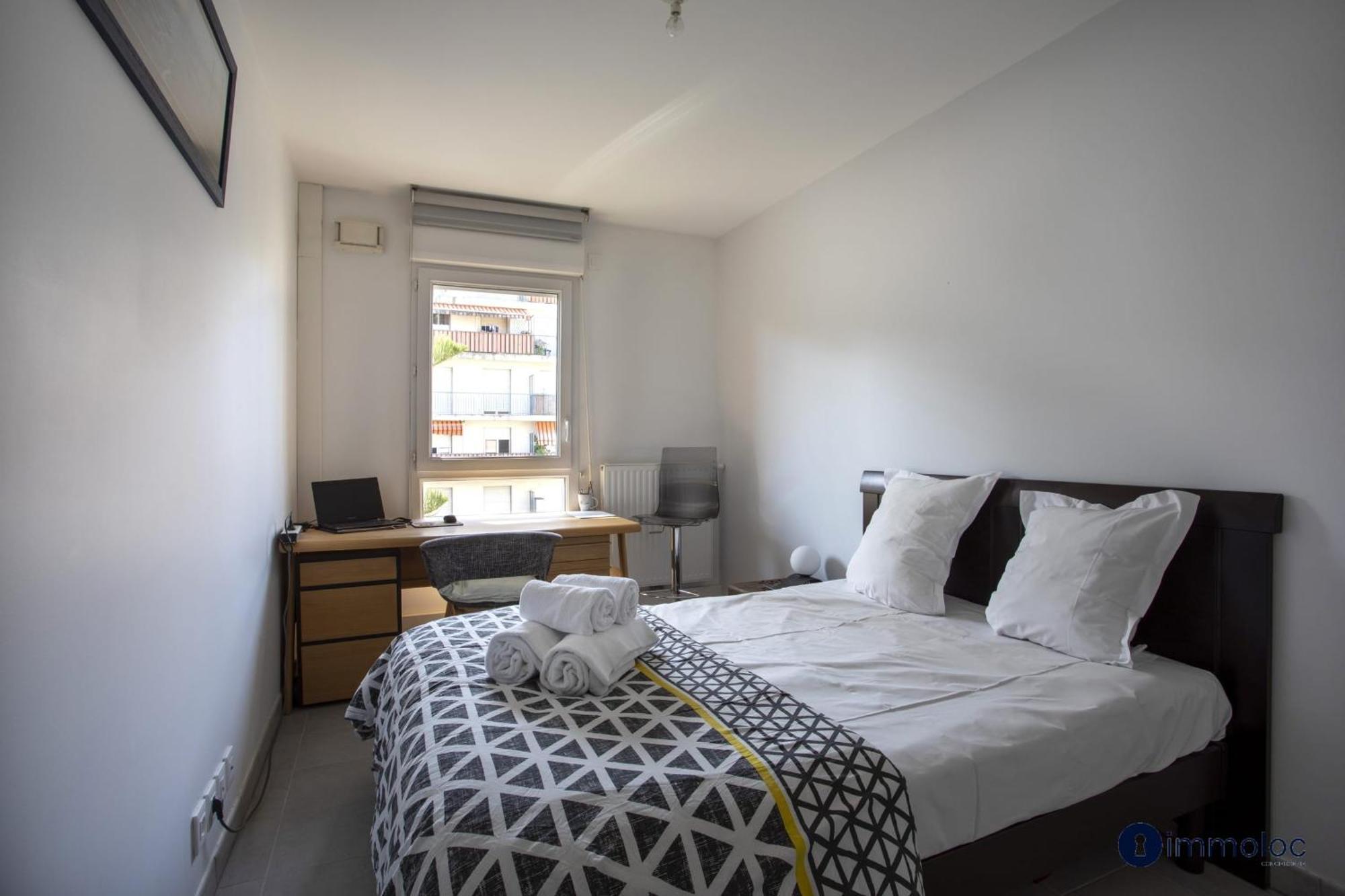 Appartamento Air-conditioned Near Liberation District Nizza